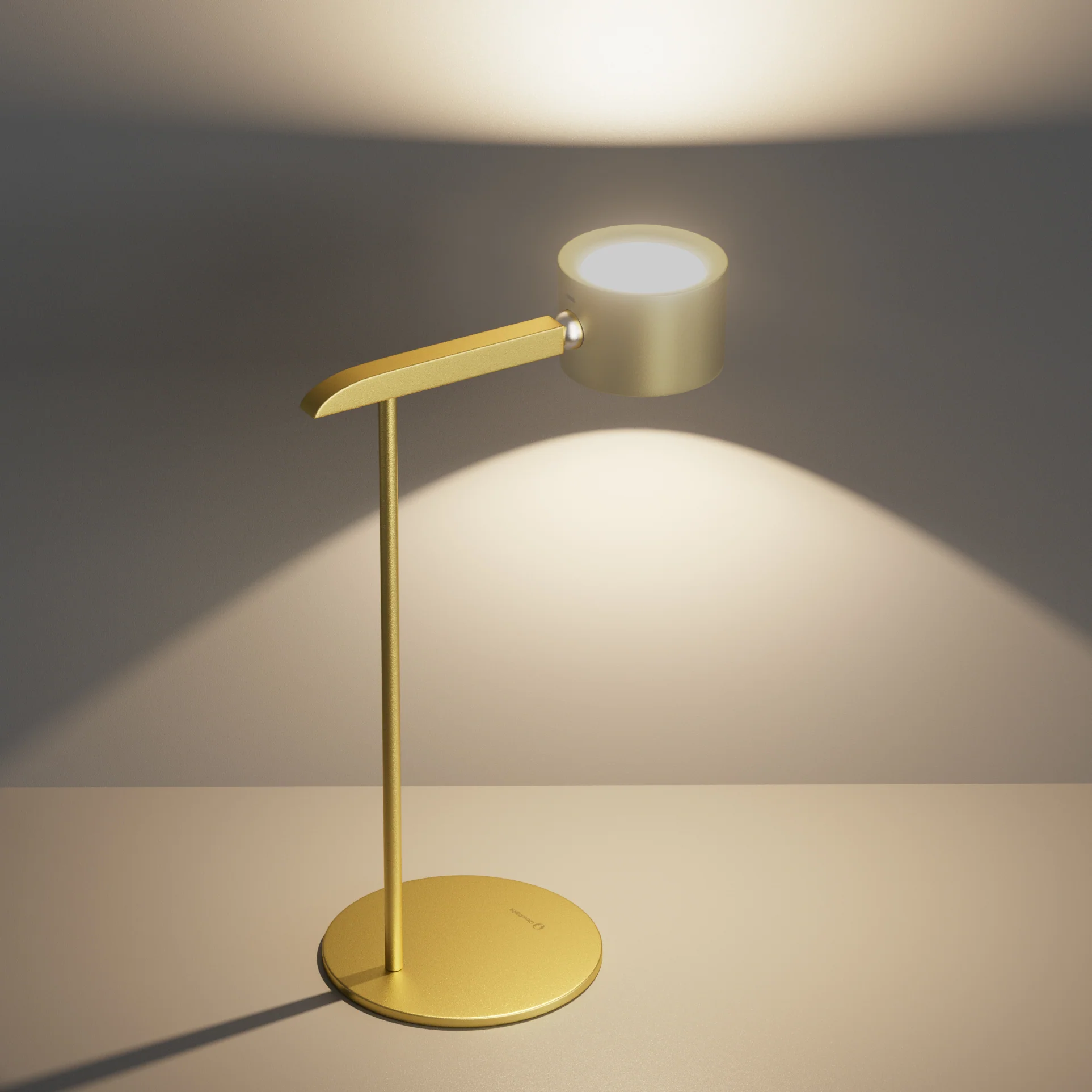 Desk Lamp Stand
